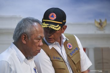 Menteri PUPR: Terowongan Nanjung berdampak kurangi banjir Dayeuhkolot