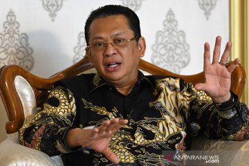 Ketua MPR: Pemerintah tingkatkan kapasitas pengujian spesimen COVID-19