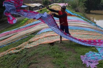 Target kontribusi UMKM terhadap PDB nasional