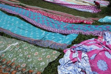 Target kontribusi UMKM terhadap PDB nasional