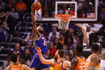 Knicks pimpin NBA untuk valuasi waralaba
