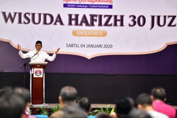 Gubernur optimistis pertumbuhan ekonomi Sulsel terjaga di 2020