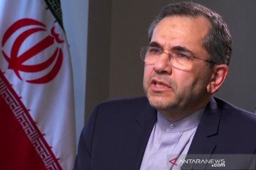 Dubes Iran untuk PBB: Pembunuhan Soleimani 'sama saja' dengan perang