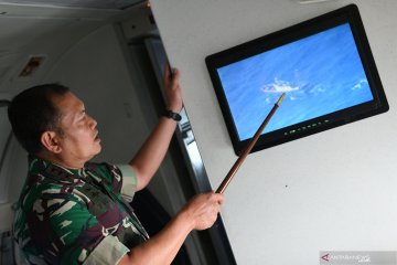 Pangkogabwilhan: Kapal China masih bertahan di Laut Natuna