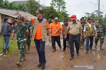 BNPB imbau warga Bogor tak menanam tanaman semusim di lereng