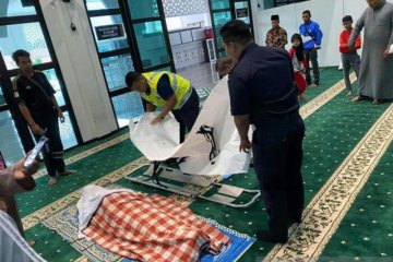 TKI Sumenep meninggal jelang subuh di masjid Malaysia