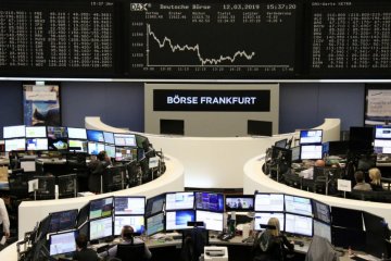 Saham Jerman dilanda ambil untung, indeks DAX 40 terkikis 0,72 persen