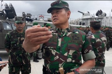 TNI imbau nelayan Natuna tidak cemas