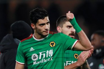 Raul Jimenez membuat Solksjaer terkesan