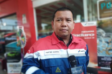 Harga BBM nonsubsidi di Sulawesi turun