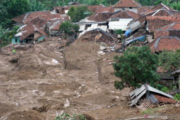 Luluh lantak menista lingkungan hidup