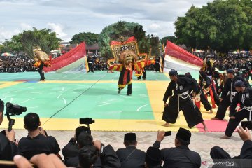 Bumi reyog berzikir di Ponorogo