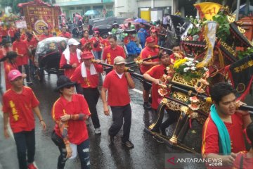 Ratusan umat Tri Dharma di Tanah Air sambut perayaan Bwee Gee