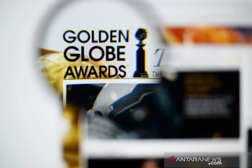 Golden Globe 2022 dilaksanakan tanpa artis dan karpet merah