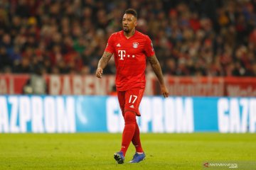 Meski ditaksir Arsenal, Flich berharap Boateng bertahan di Munchen