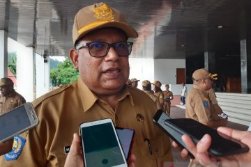 Pemprov Papua menunggu surat tertulis pengunduran diri Wabup Nduga