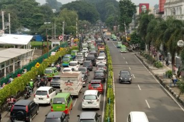 Pemkot Bogor akan beri sanksi pelaku parkir sembarangan