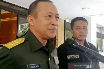Kurangi ketegangan Natuna, Kapuspen TNI sebut itu urusan diplomasi