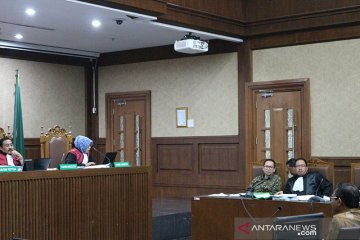 Bekas anak buah akui setor uang ke Ratu Atut dan Rano Karno