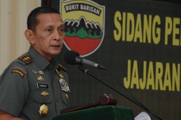 Pangdam I/BB: Prajurit Kodam siap bantu perkuat wilayah Natuna