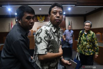 PT Jakarta korting vonis mantan Ketum PPP jadi 1 tahun penjara