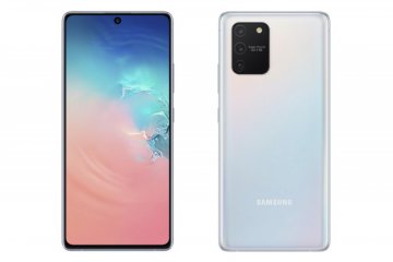 Samsung konfirmasi ponsel Galaxy S10 Lite dan Note 10 Lite