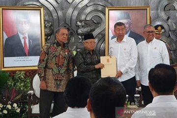 Wapres: Program pembangunan rumah masih kalah dengan bonus demografi