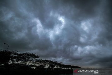 Kecepatan angin di wilayah NTT capai 56 km/perjam