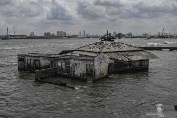 Waspada banjir rob di Jakarta utara