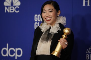 Daftar sejarah baru di Golden Globe 2020