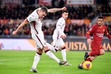 Belotti sumbang dua gol untuk bawa Torino taklukkan Roma