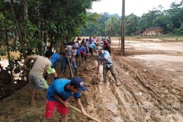 Pemprov Banten bahas penanganan usai bencana dengan Pusat