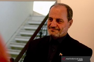 Dubes Azad: perluasan hubungan dengan Indonesia jadi prioritas Iran