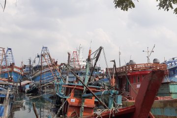 Nelayan asing masuk Natuna kala Musim Utara