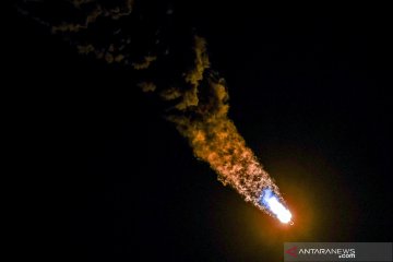 Peluncuran SpaceX Falcon 9