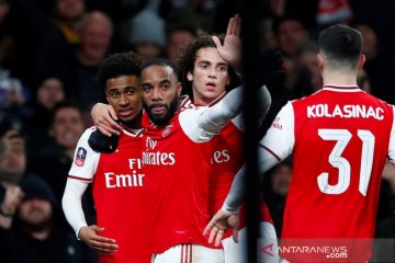 Gol Reiss Nelson jadi pembeda Arsenal atas Leeds