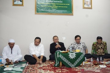 Diskusi dengan Wakil Ketua MPR digelar PCIM Malaysia