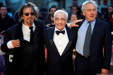 Apple akan garap film bersama Martin Scorsese