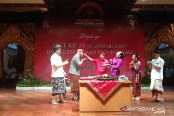 Gubernur Koster gagas festival budaya dunia di Bali