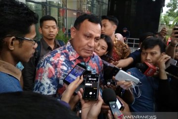 Firli tanggapi namanya disebut pada persidangan Bupati Muara Enim