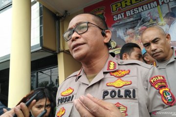 Polisi selidiki dugaan kelalaian penyebab gedung ambruk di Palmerah