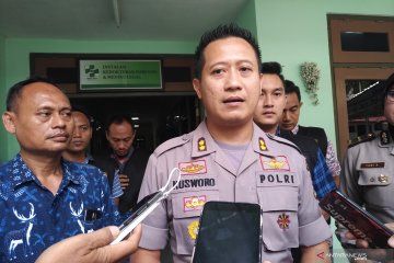 Polisi Gresik ungkap identitas mayat di Tol Kebomas