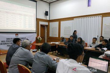 Pilih sistem OCR atau OMR, KPU gelar simulasi e-Rekap