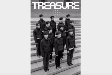 Treasure, grup K-pop baru dari YG, debut bulan ini