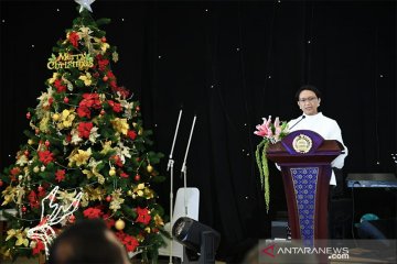 Menlu Retno panggil dubes Iran dan AS