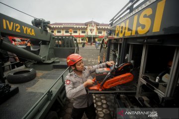 Apel siaga bencana di Yogyakarta