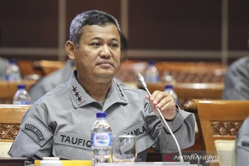 Bakamla siap lindungi nelayan di Natuna