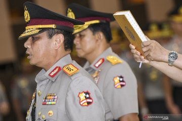 Gatot Eddy Pramono resmi jabat Wakapolri