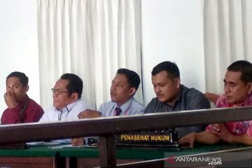 Pengadilan tolak gugatan Ketua Umum PNA