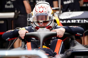 Red Bull perpanjang kontrak Verstappen hingga akhir 2023